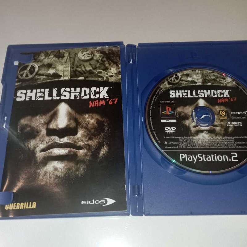Shellshock: Nam `67 [PS2]